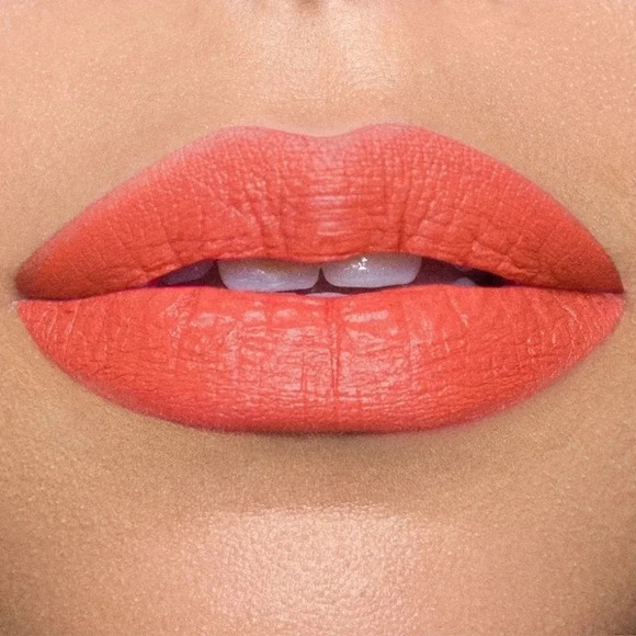 Jeffree Star, Velvet Trap Lipstick, Shade: Kumquat - Picture 3 of 6